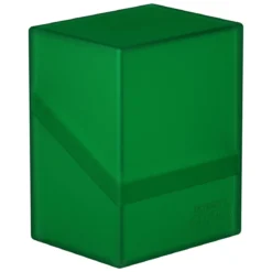 Ultimate Guard Boulder 80+ - Emerald