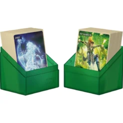 Ultimate Guard Boulder 80+ - Emerald