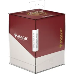 Ultimate Guard Boulder 100+ Magic: The Gathering 