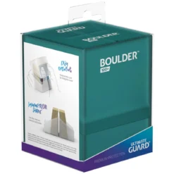 Ultimate Guard Boulder 100+ - Malachite