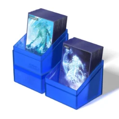 Ultimate Guard Boulder'n'Tray 100+ - Sapphire