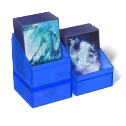 Ultimate Guard Boulder'n'Tray 100+ - Sapphire