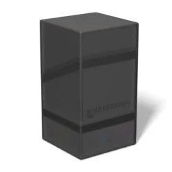 Ultimate Guard Boulder'n'Tray 100+ - Onyx