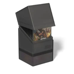 Ultimate Guard Boulder'n'Tray 100+ - Onyx