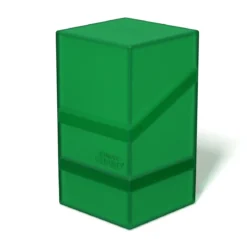 Ultimate Guard Boulder'n'Tray 100+ - Emerald