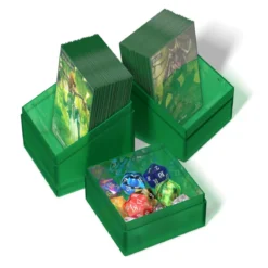 Ultimate Guard Boulder'n'Tray 100+ - Emerald