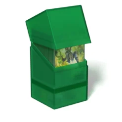 Ultimate Guard Boulder'n'Tray 100+ - Emerald