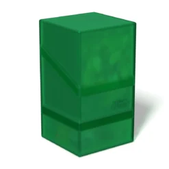 Ultimate Guard Boulder'n'Tray 100+ - Emerald