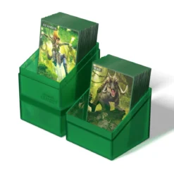 Ultimate Guard Boulder'n'Tray 100+ - Emerald