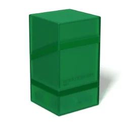 Ultimate Guard Boulder'n'Tray 100+ - Emerald
