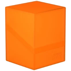 Ultimate Guard Boulder 100+ - Poppy Topaz