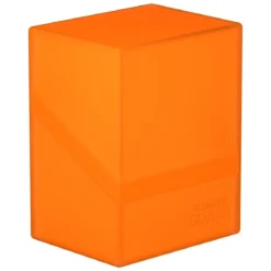 Ultimate Guard Boulder 80+ - Poppy Topaz