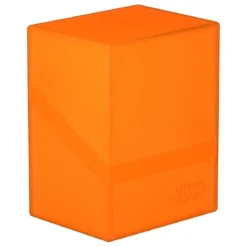 Ultimate Guard Boulder 80+ - Poppy Topaz