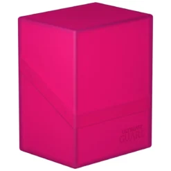 Ultimate Guard Boulder 80+ - Rhodonite