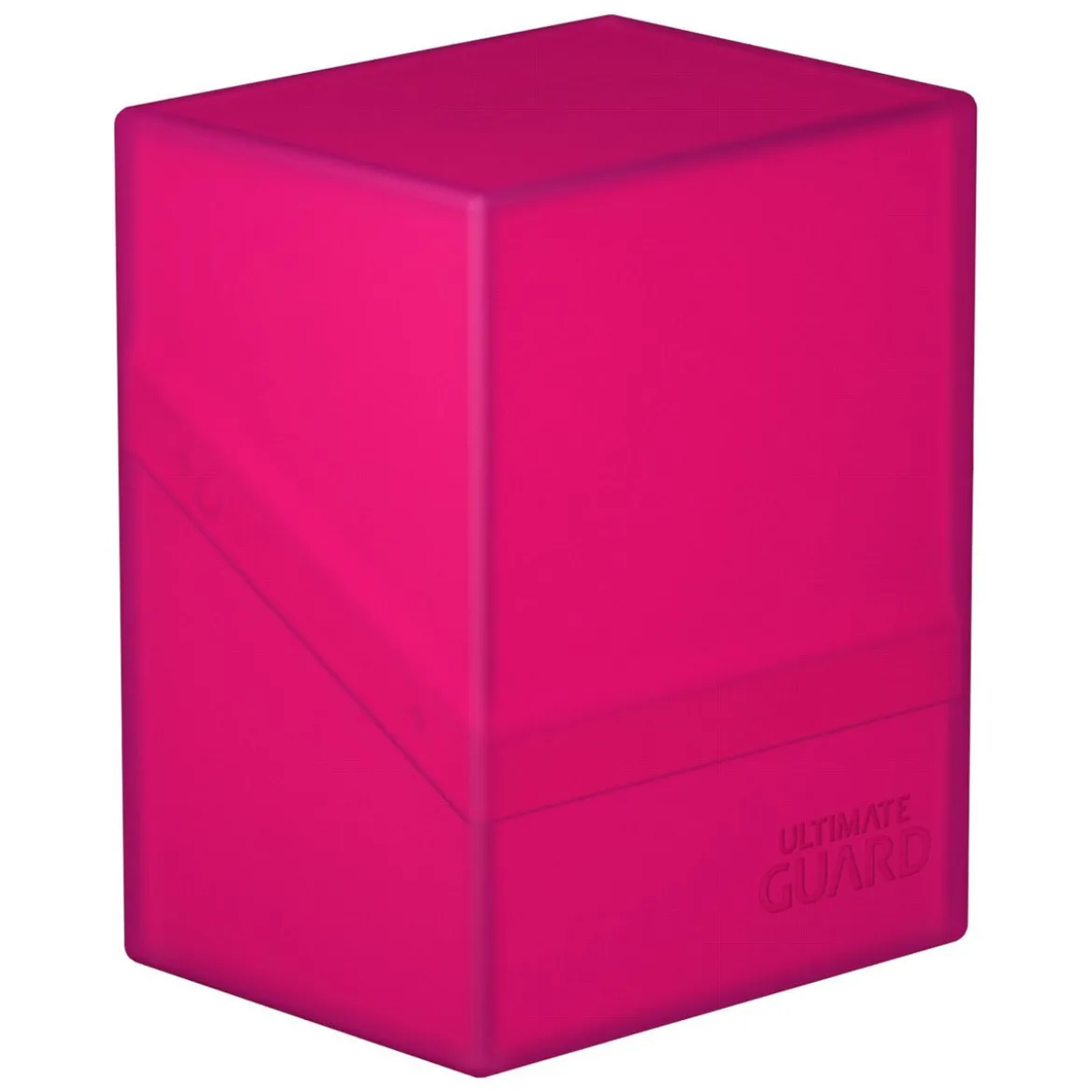 Ultimate Guard Boulder 80+ - Rhodonite