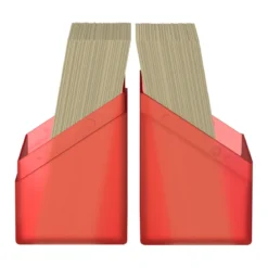 Ultimate Guard Boulder 60+ - Ruby