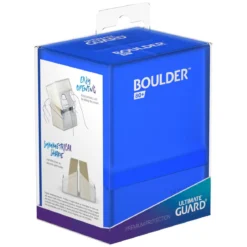 Ultimate Guard Boulder 80+ - Sapphire