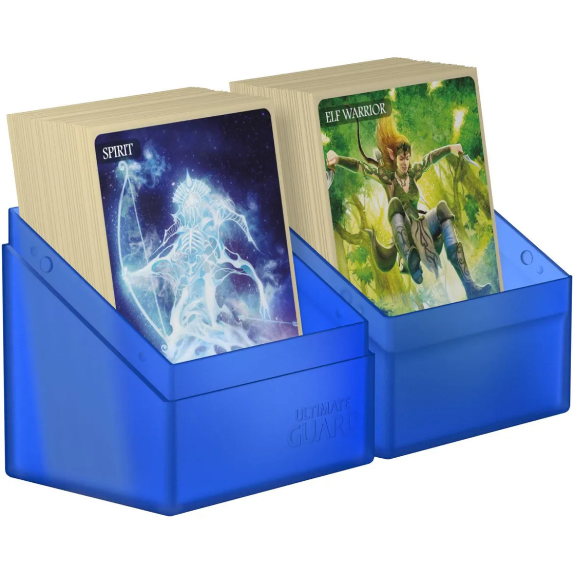 Ultimate Guard Boulder 80+ - Sapphire
