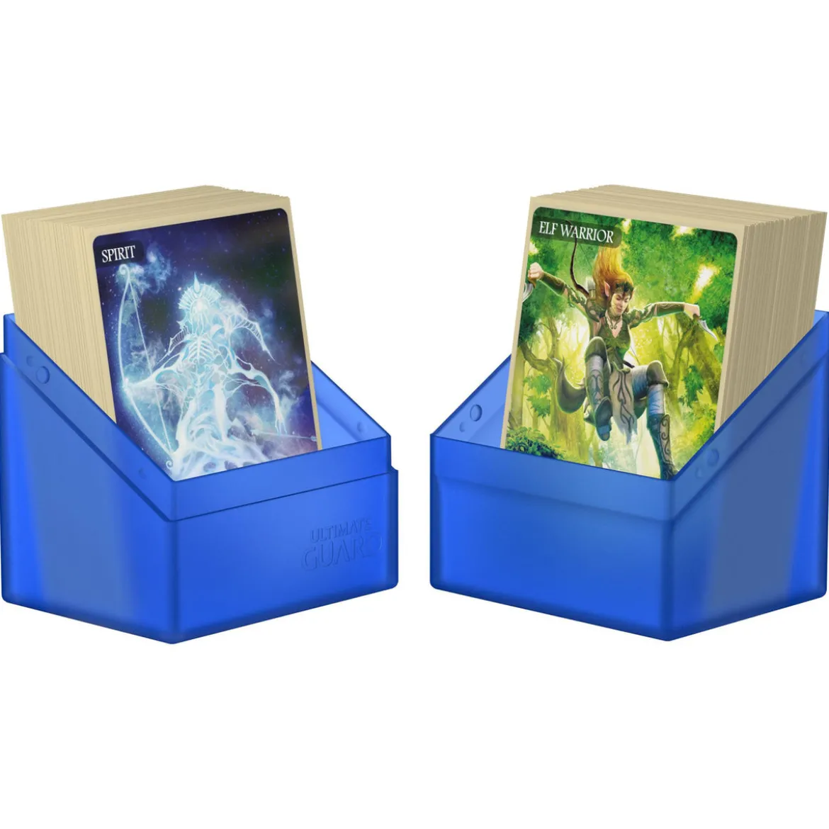Ultimate Guard Boulder 80+ - Sapphire