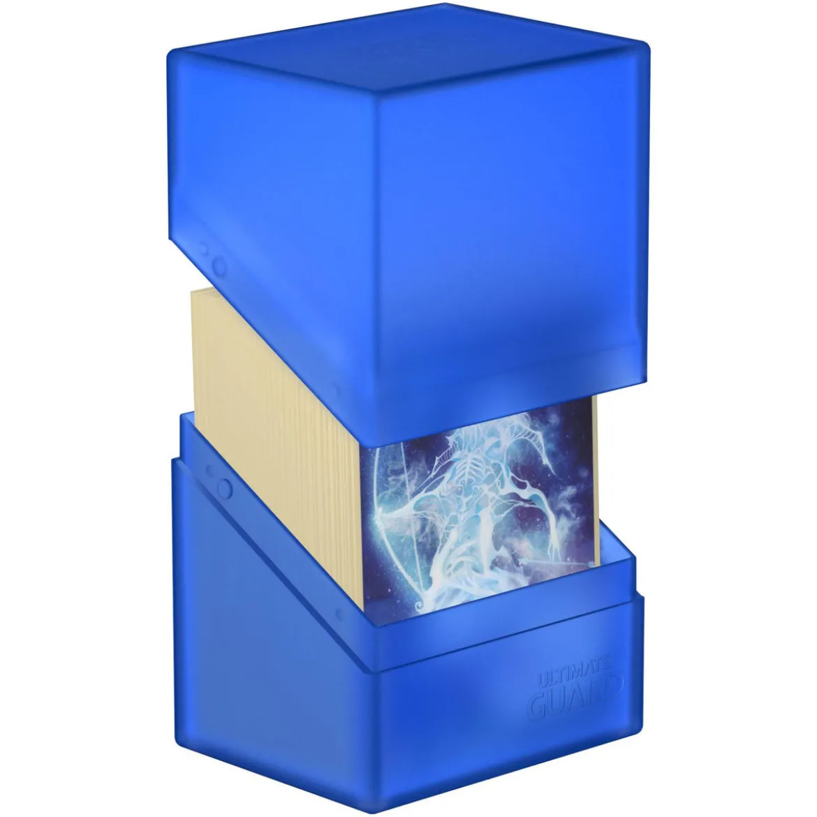 Ultimate Guard Boulder 80+ - Sapphire