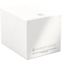 Ultimate Guard Boulder 100+ Solid - White