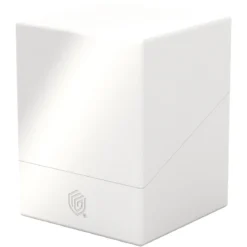 Ultimate Guard Boulder 100+ Solid - White