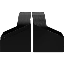 Ultimate Guard Boulder 100+ Solid - Black