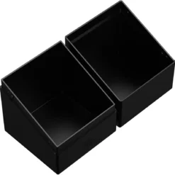 Ultimate Guard Boulder 100+ Solid - Black