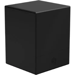 Ultimate Guard Boulder 100+ Solid - Black