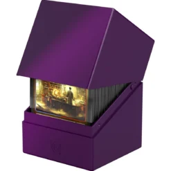 Ultimate Guard Boulder 100+ Solid - Purple