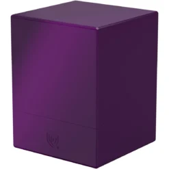 Ultimate Guard Boulder 100+ Solid - Purple