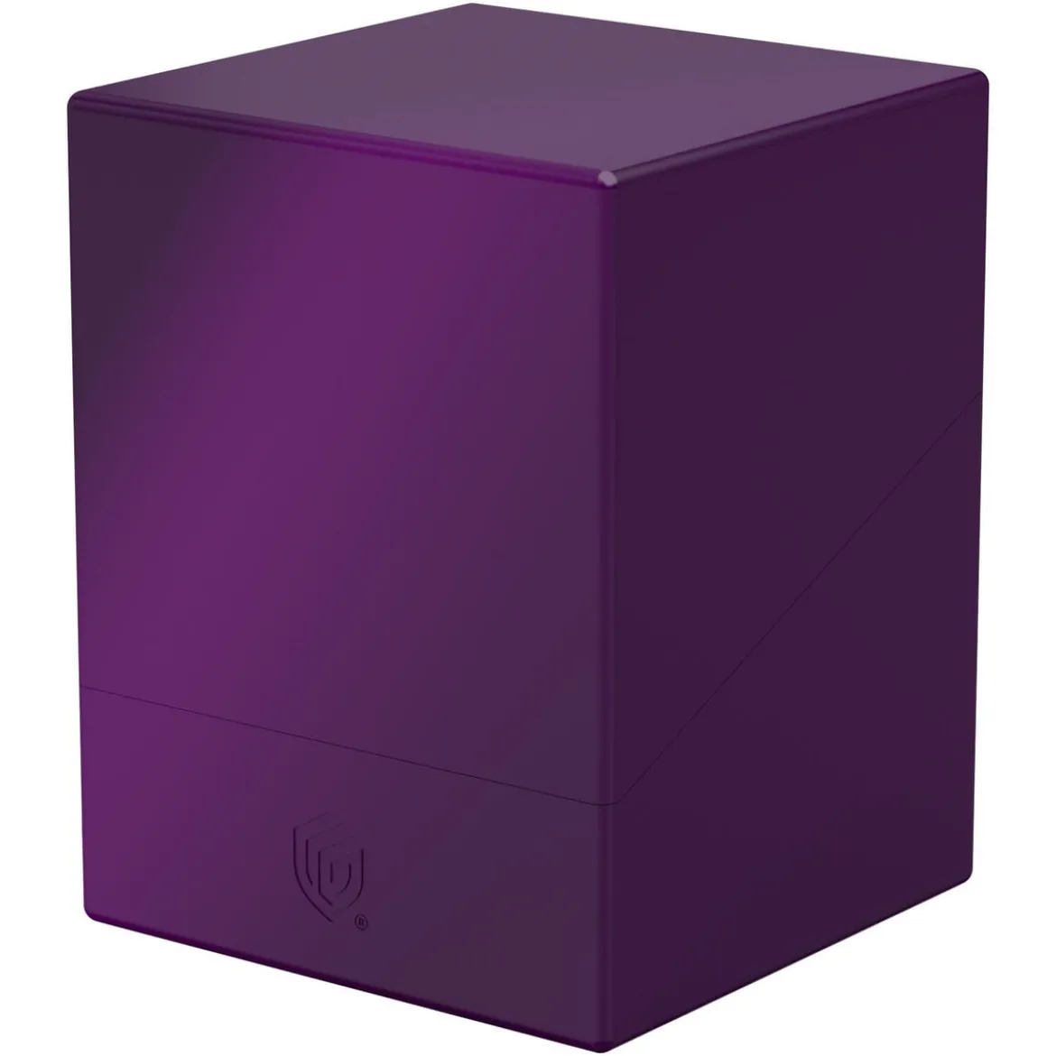 Ultimate Guard Boulder 100+ Solid - Purple