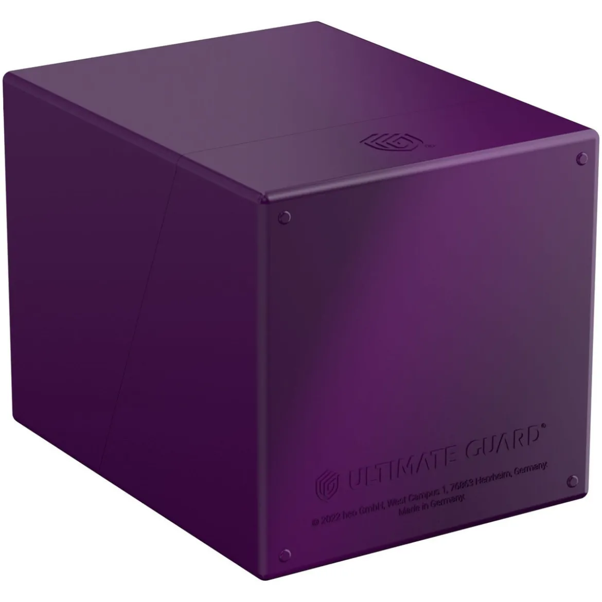Ultimate Guard Boulder 100+ Solid - Purple