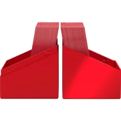 Ultimate Guard Boulder 100+ Solid - Red