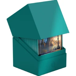 Ultimate Guard Boulder 100+ Solid - Petrol