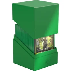 Ultimate Guard Boulder 100+ Solid - Green