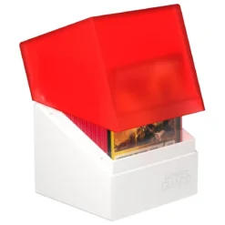 Ultimate Guard Boulder 100+ Synergy - Red/White