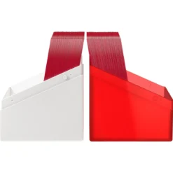 Ultimate Guard Boulder 100+ Synergy - Red/White