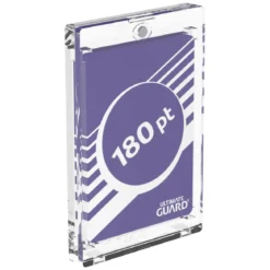 Ultimate Guard Card Case Magnetic - 180 pt