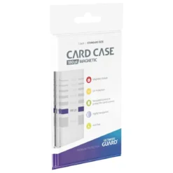 Ultimate Guard Card Case Magnetic - 180 pt