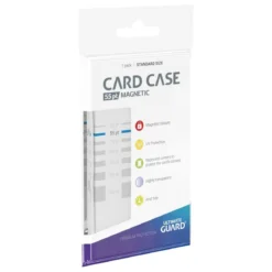 Ultimate Guard Card Case Magnetic - 55 pt