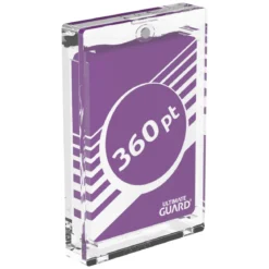 Ultimate Guard Card Case Magnetic - 360 pt