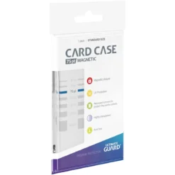 Ultimate Guard Card Case Magnetic - 75 pt