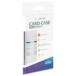 Ultimate Guard Card Case Magnetic - 100 pt