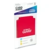 Ultimate Guard Card Dividers Standard Size (10) - Red