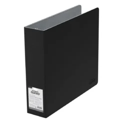 Ultimate Guard Collector's Album Xenoskin QuadRow - Black