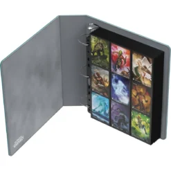 Ultimate Guard Collector's Album Xenoskin Regular - Petrol