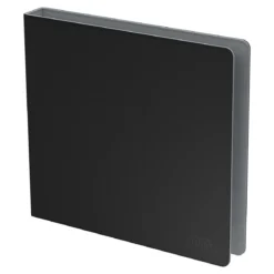 Ultimate Guard Collector's Album Xenoskin QuadRow Slim - Black