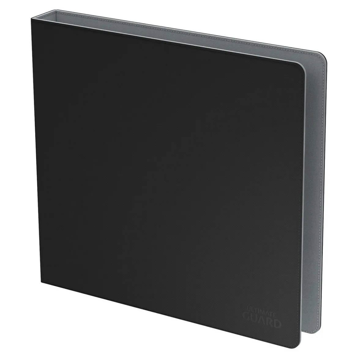 Ultimate Guard Collector's Album Xenoskin QuadRow Slim - Black