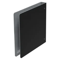 Ultimate Guard Collector's Album Xenoskin QuadRow Slim - Black
